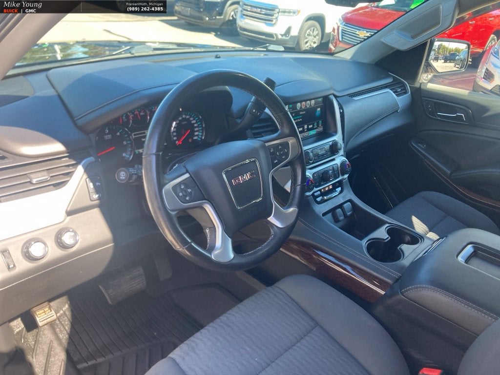 2020 GMC Yukon SLE