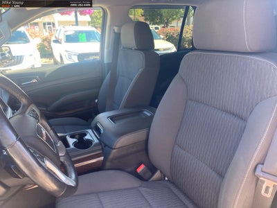 2020 GMC Yukon SLE