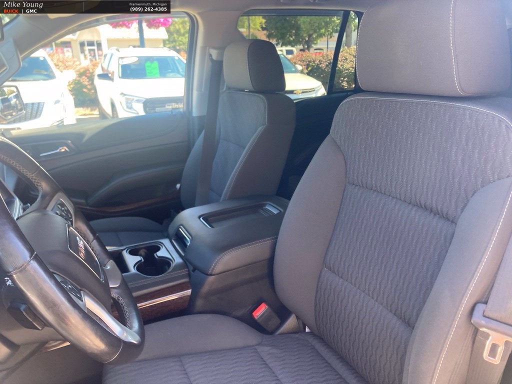 2020 GMC Yukon SLE