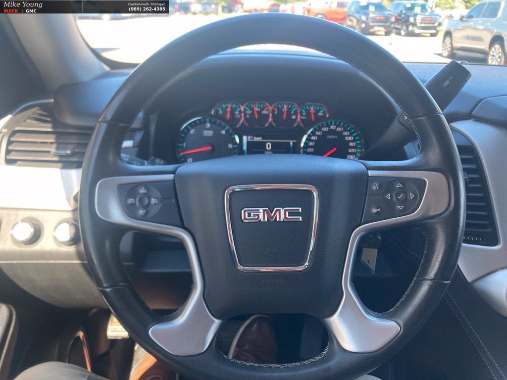 2020 GMC Yukon SLE