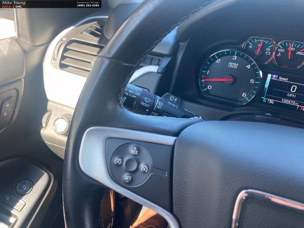 2020 GMC Yukon SLE