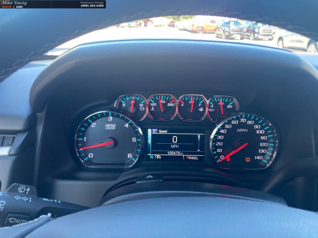 2020 GMC Yukon SLE
