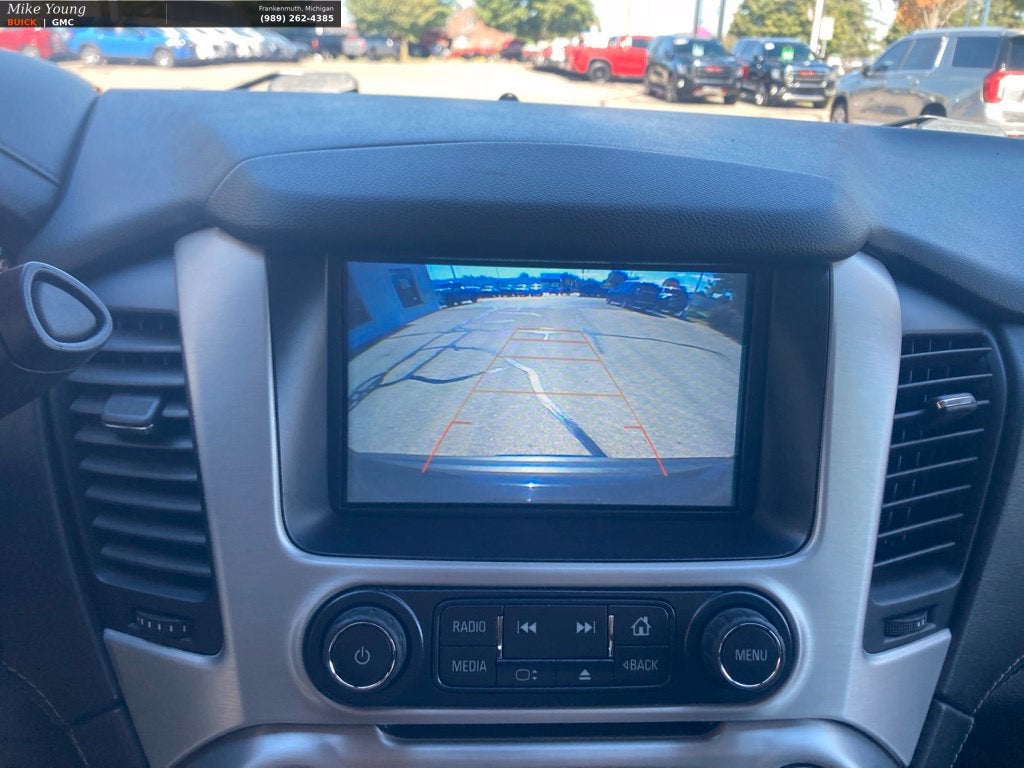 2020 GMC Yukon SLE