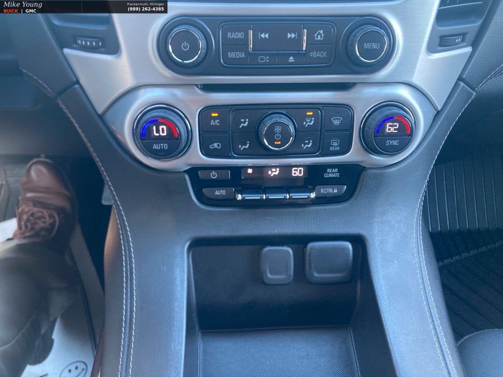 2020 GMC Yukon SLE