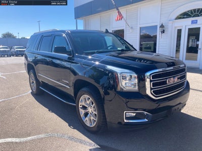 2020 GMC Yukon SLE