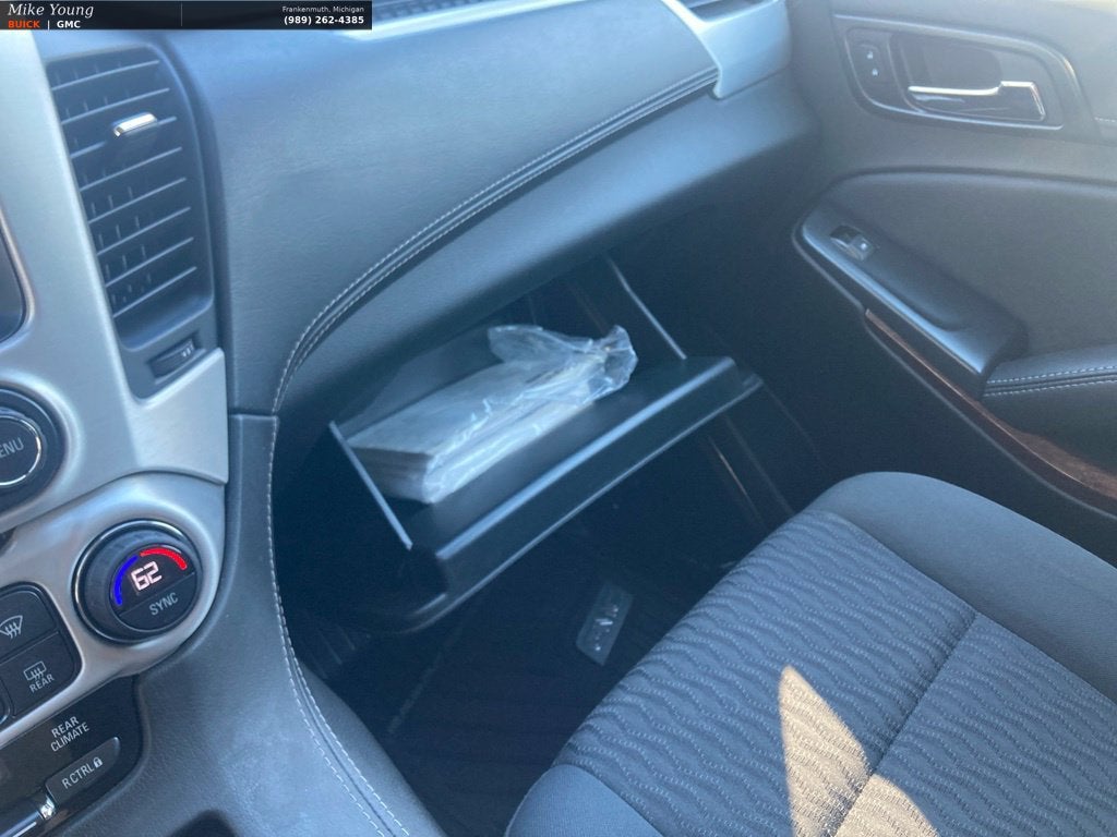 2020 GMC Yukon SLE