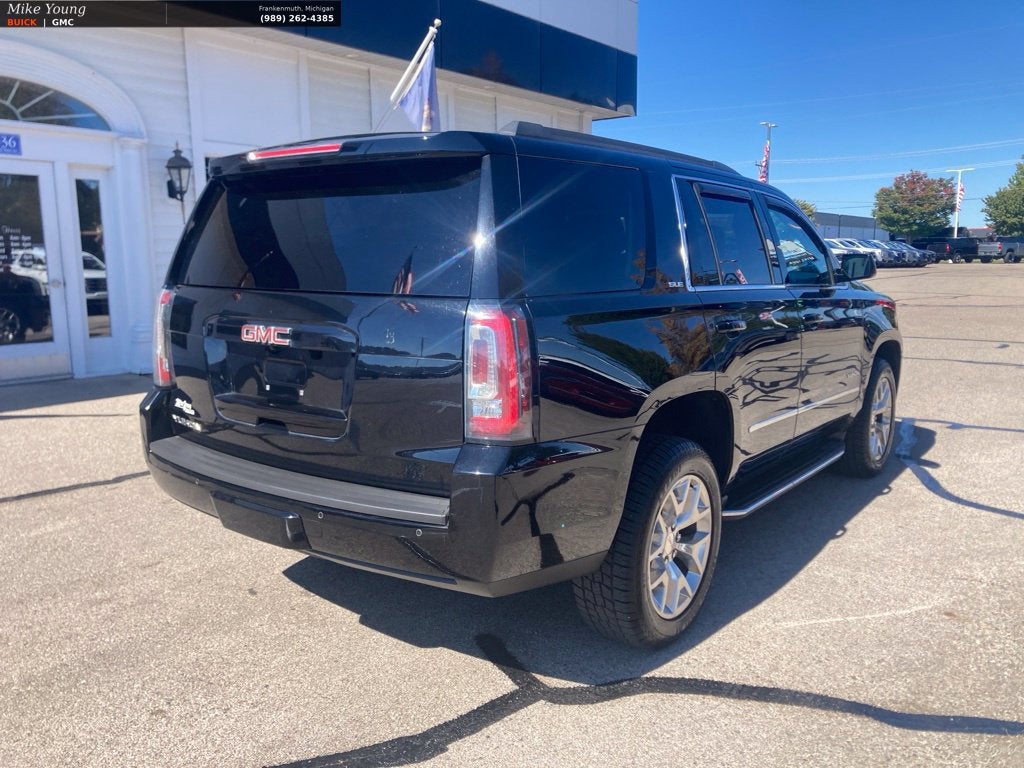 2020 GMC Yukon SLE