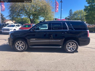 2020 GMC Yukon SLE