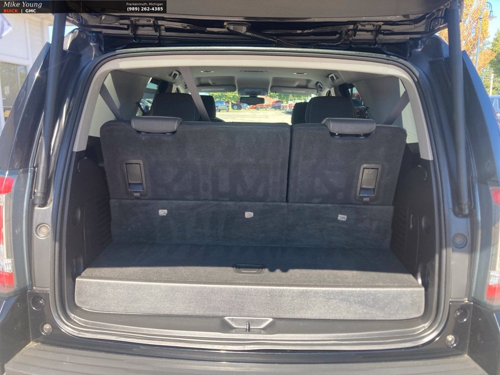 2020 GMC Yukon SLE