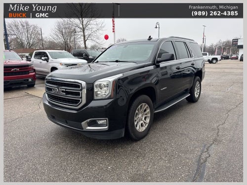 2019 GMC Yukon SLE