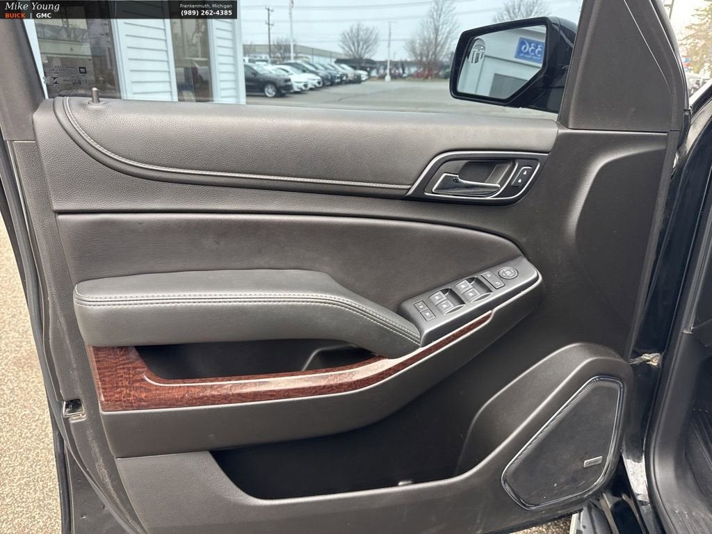 2019 GMC Yukon SLE