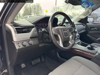 2019 GMC Yukon SLE