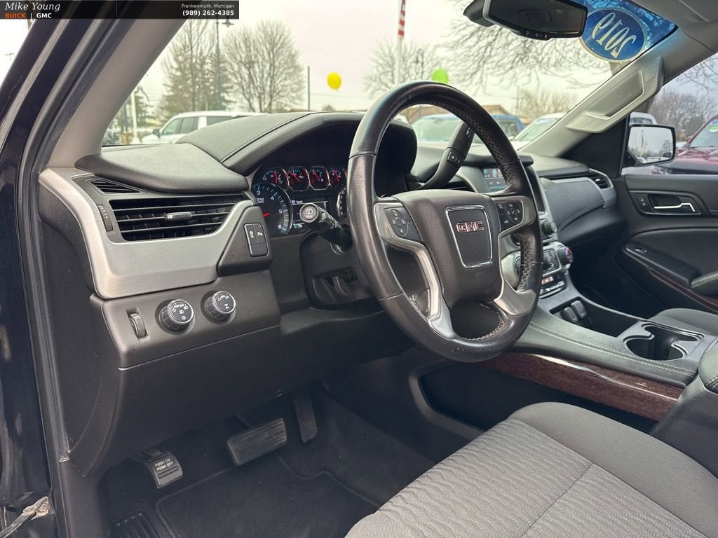 2019 GMC Yukon SLE