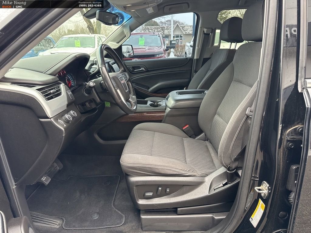 2019 GMC Yukon SLE