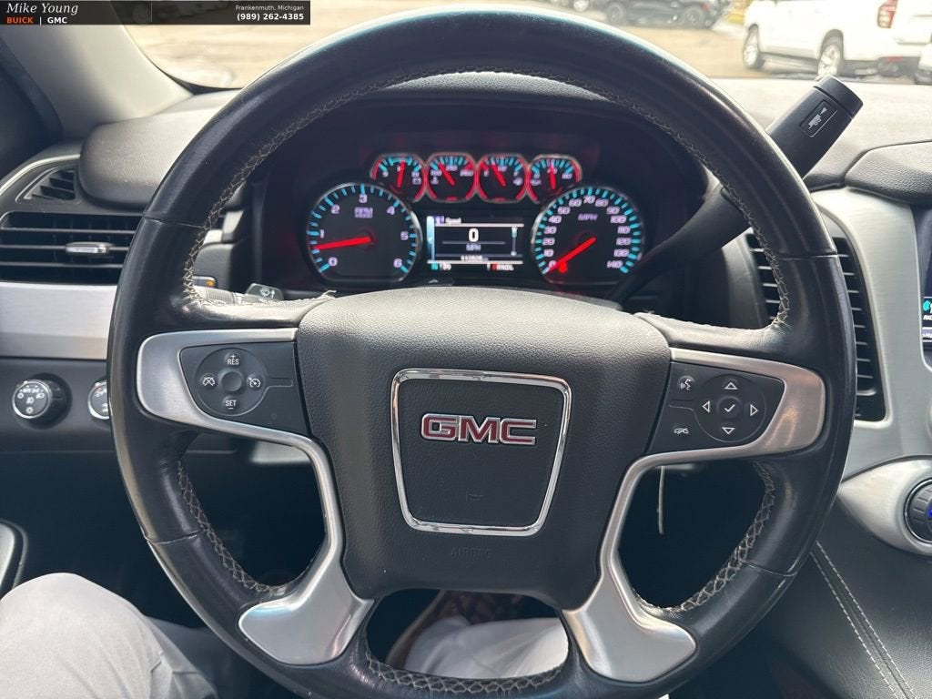 2019 GMC Yukon SLE