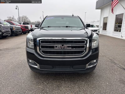 2019 GMC Yukon SLE