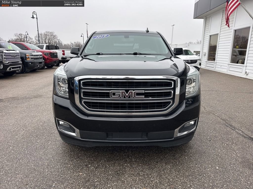 2019 GMC Yukon SLE