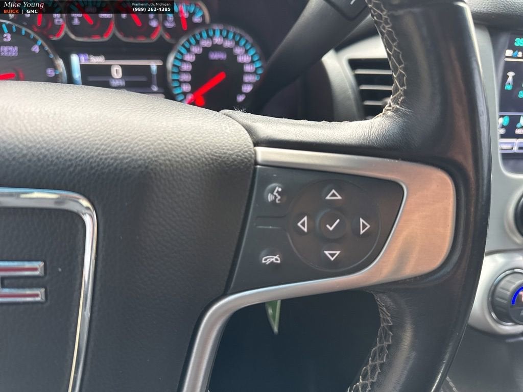 2019 GMC Yukon SLE