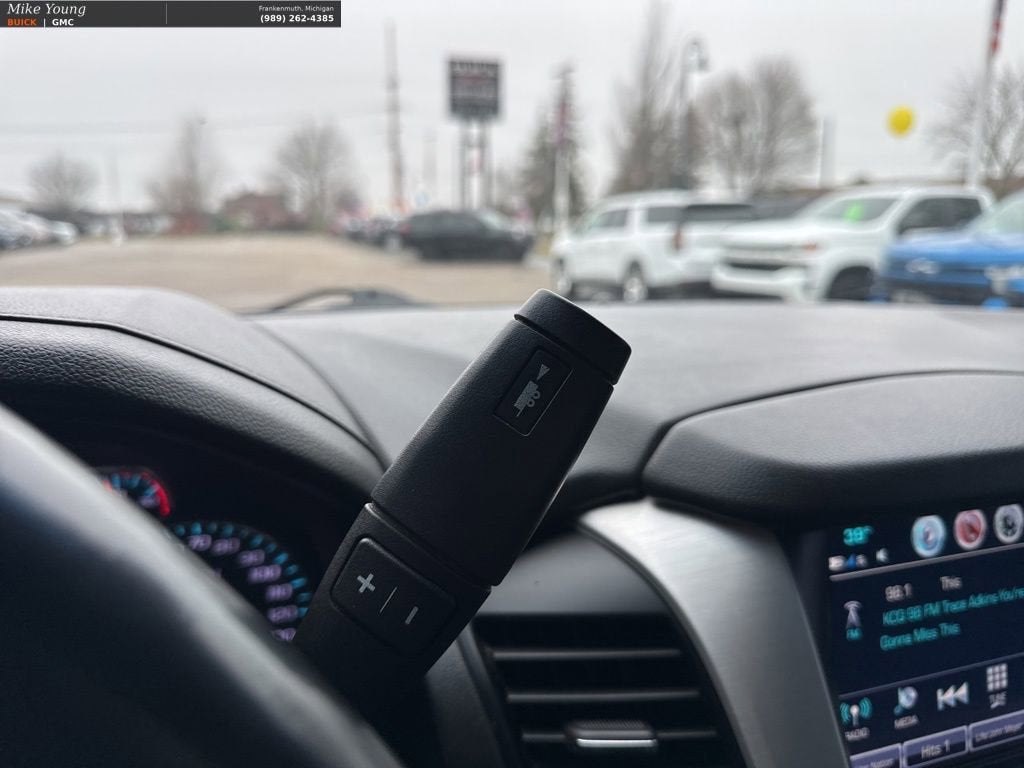 2019 GMC Yukon SLE