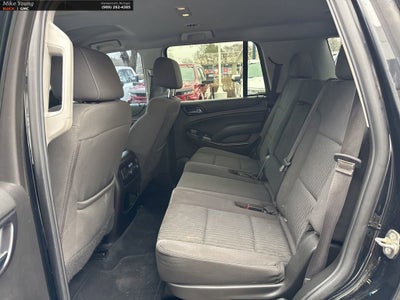 2019 GMC Yukon SLE