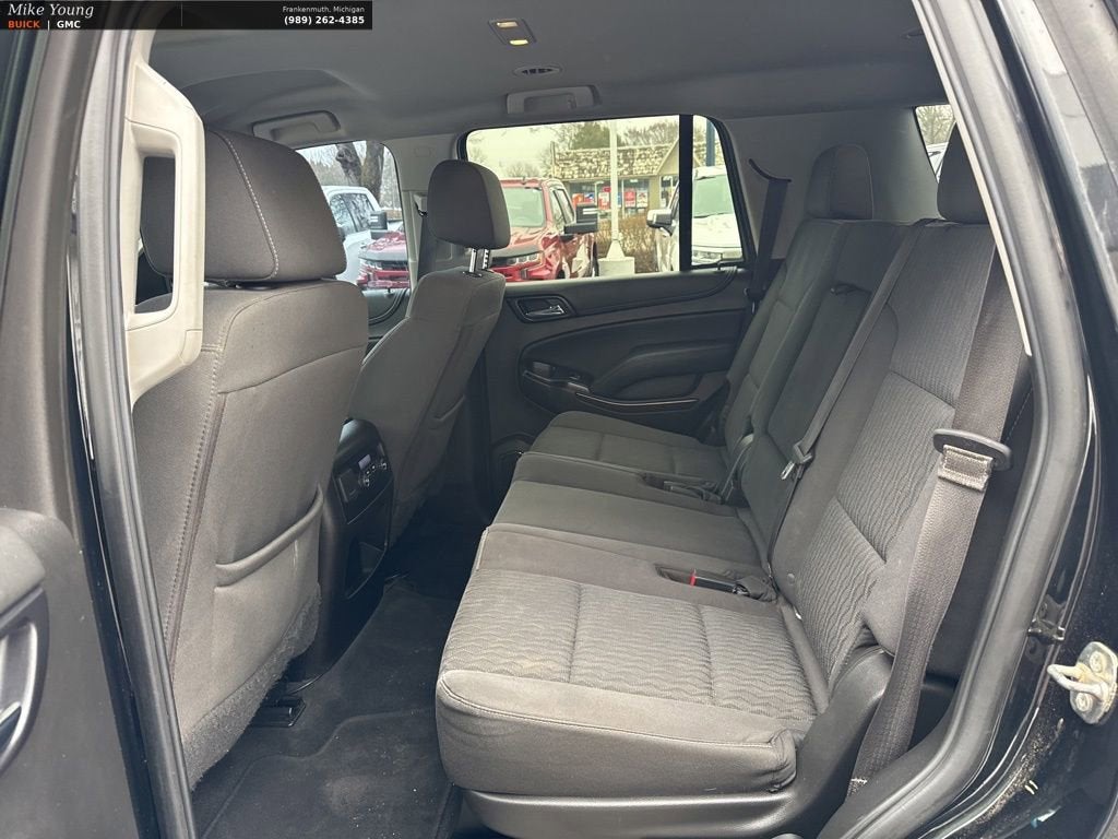 2019 GMC Yukon SLE