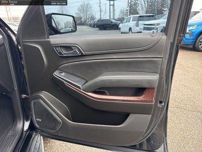 2019 GMC Yukon SLE