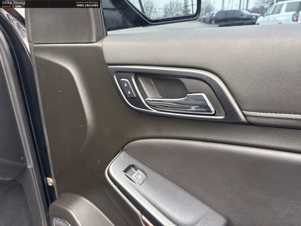 2019 GMC Yukon SLE