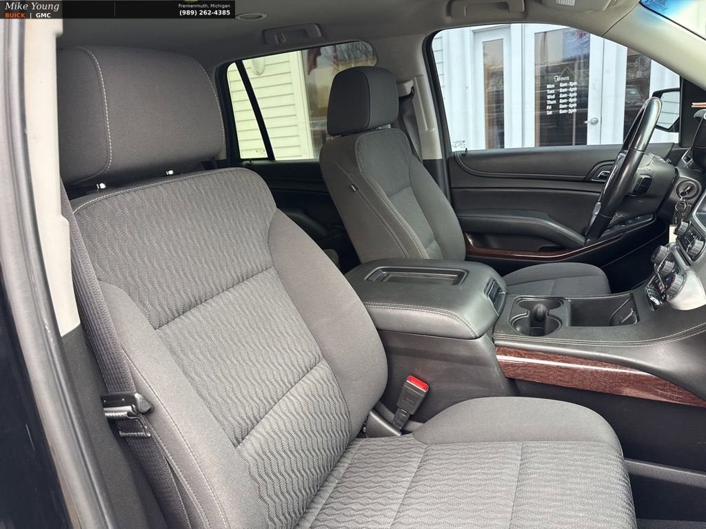 2019 GMC Yukon SLE