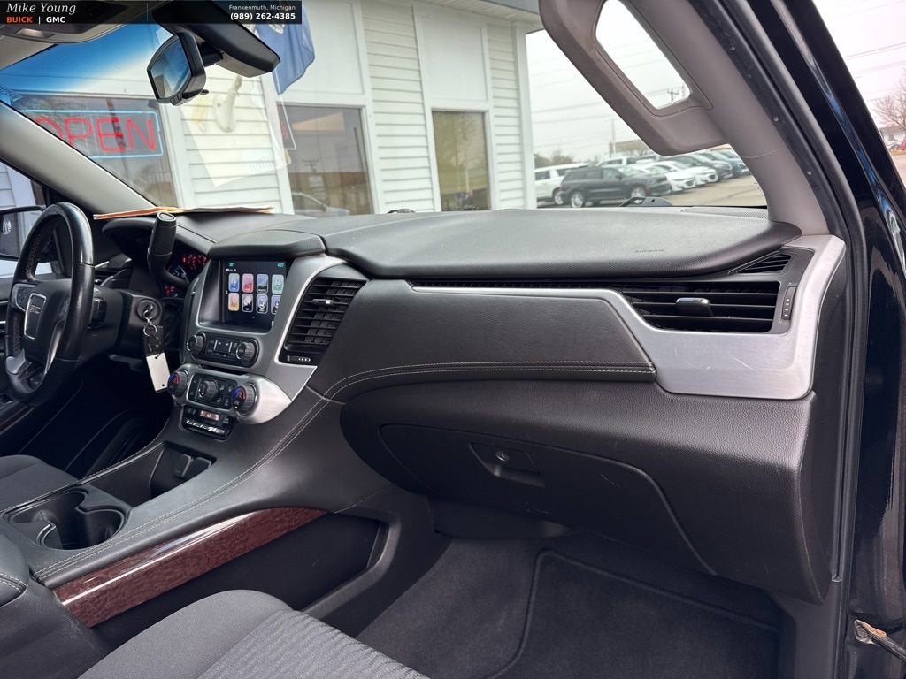 2019 GMC Yukon SLE