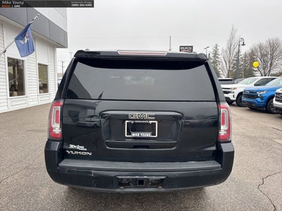2019 GMC Yukon SLE