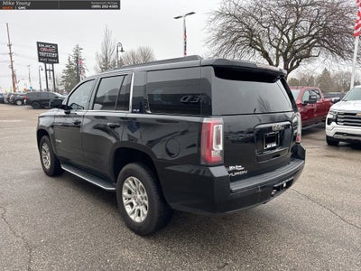 2019 GMC Yukon SLE
