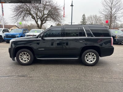 2019 GMC Yukon SLE