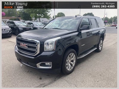 2015 GMC Yukon SLT