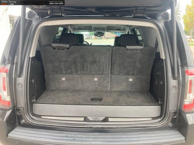 2015 GMC Yukon SLT