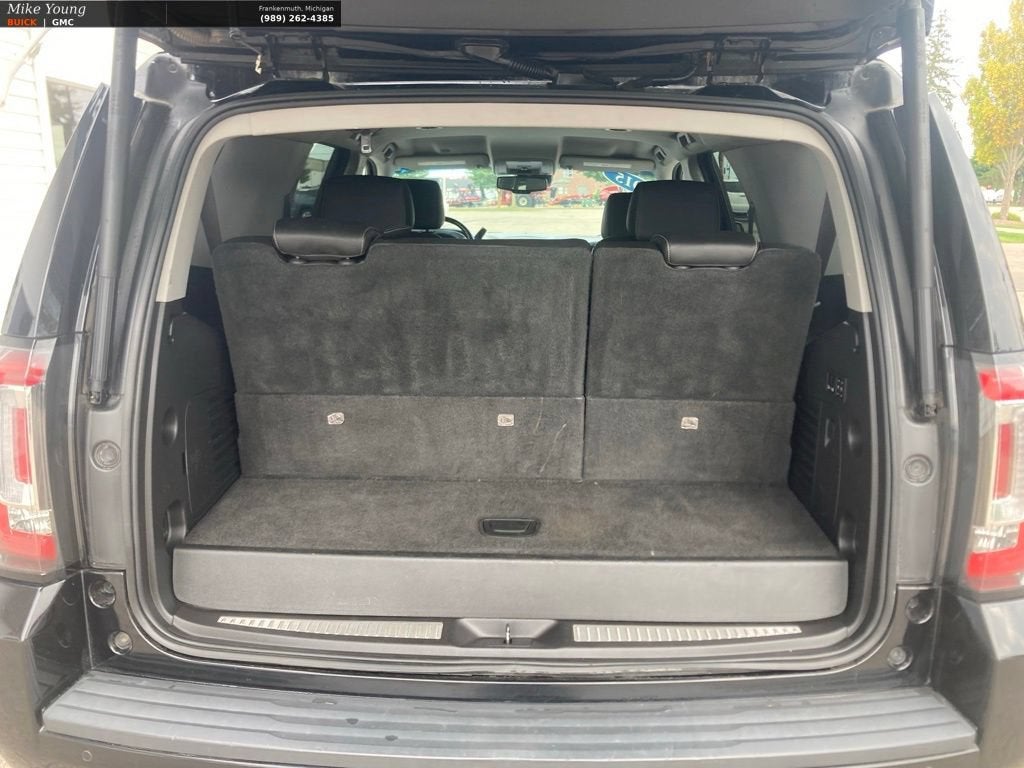 2015 GMC Yukon SLT