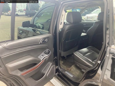 2015 GMC Yukon SLT
