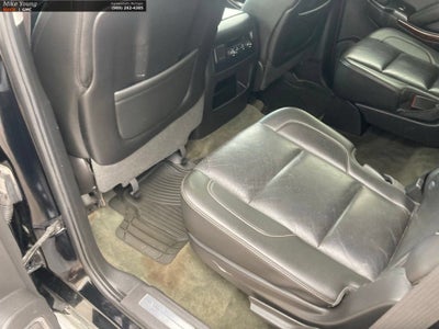 2015 GMC Yukon SLT