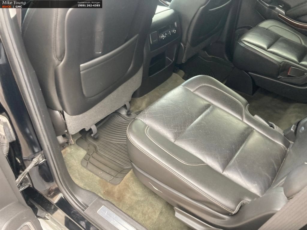 2015 GMC Yukon SLT