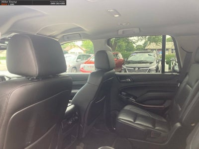 2015 GMC Yukon SLT