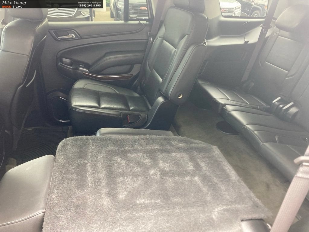2015 GMC Yukon SLT