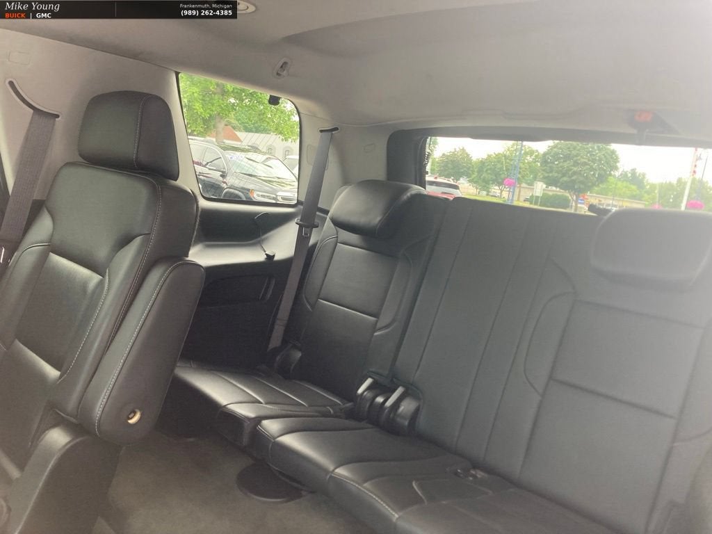 2015 GMC Yukon SLT