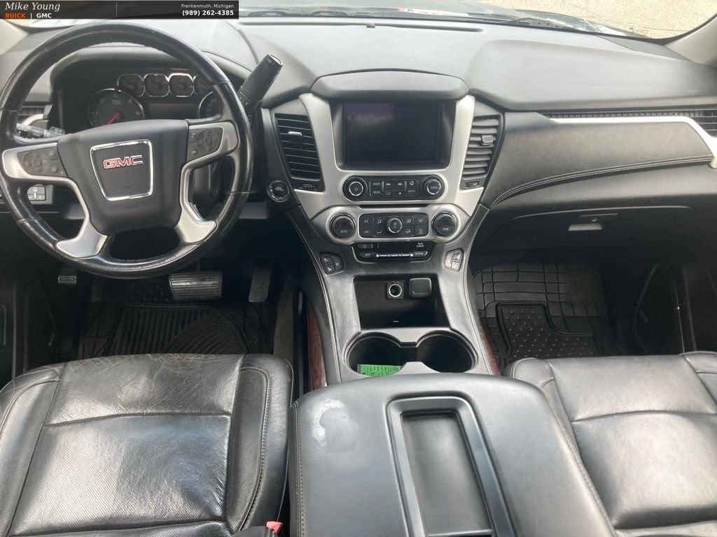 2015 GMC Yukon SLT