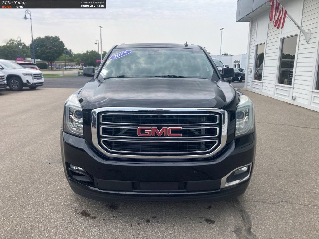 2015 GMC Yukon SLT