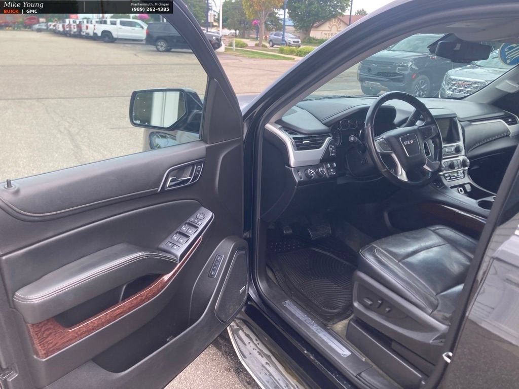 2015 GMC Yukon SLT