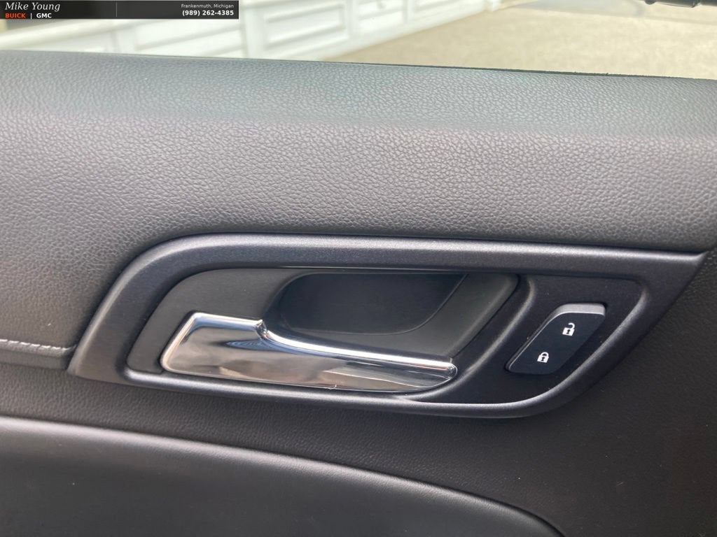 2015 GMC Yukon SLT
