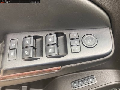 2015 GMC Yukon SLT