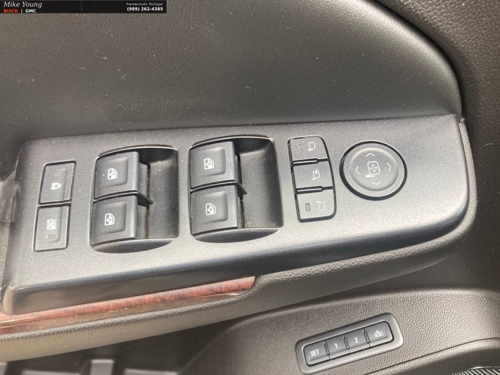 2015 GMC Yukon SLT