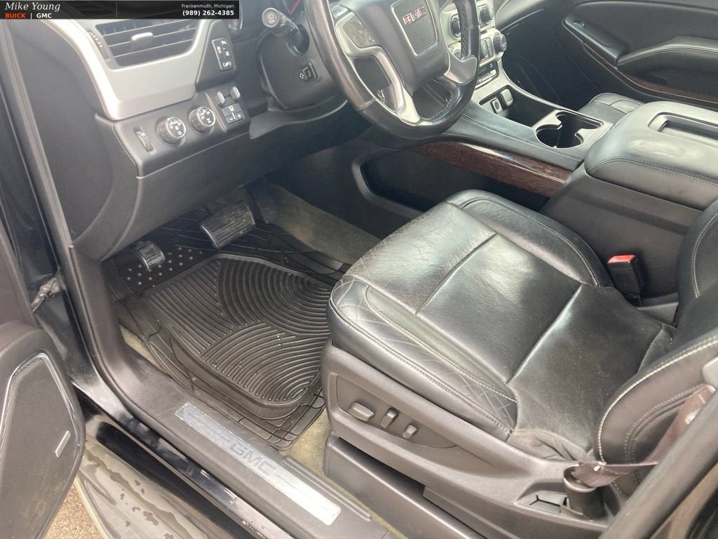 2015 GMC Yukon SLT