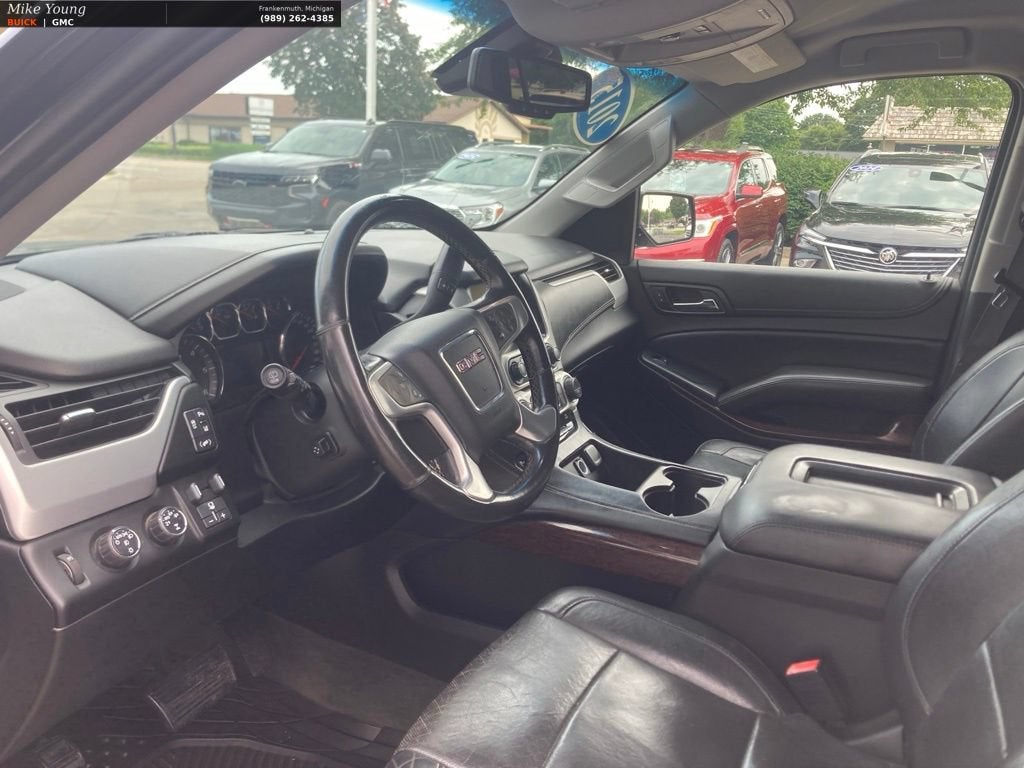 2015 GMC Yukon SLT