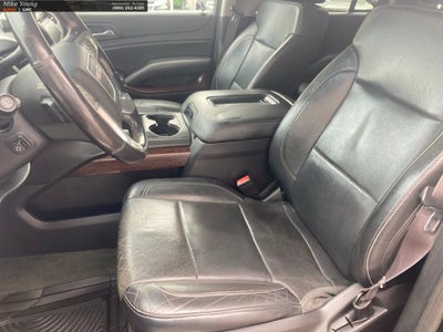 2015 GMC Yukon SLT